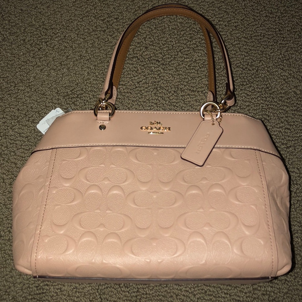 Brand new crossbody Coach - Picture 2 of 2